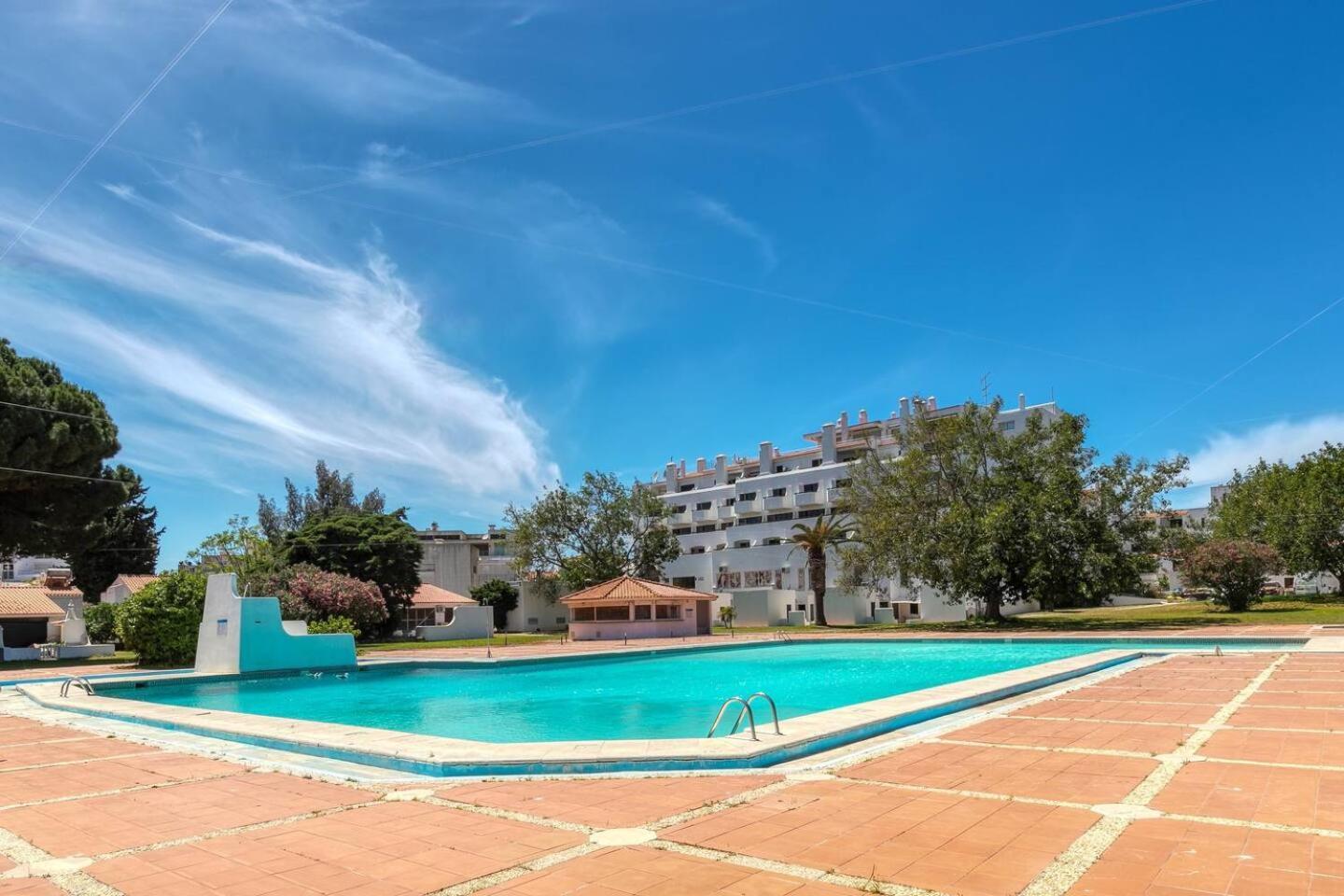 Poolside Villa Sereno Albufeira Ngoại thất bức ảnh