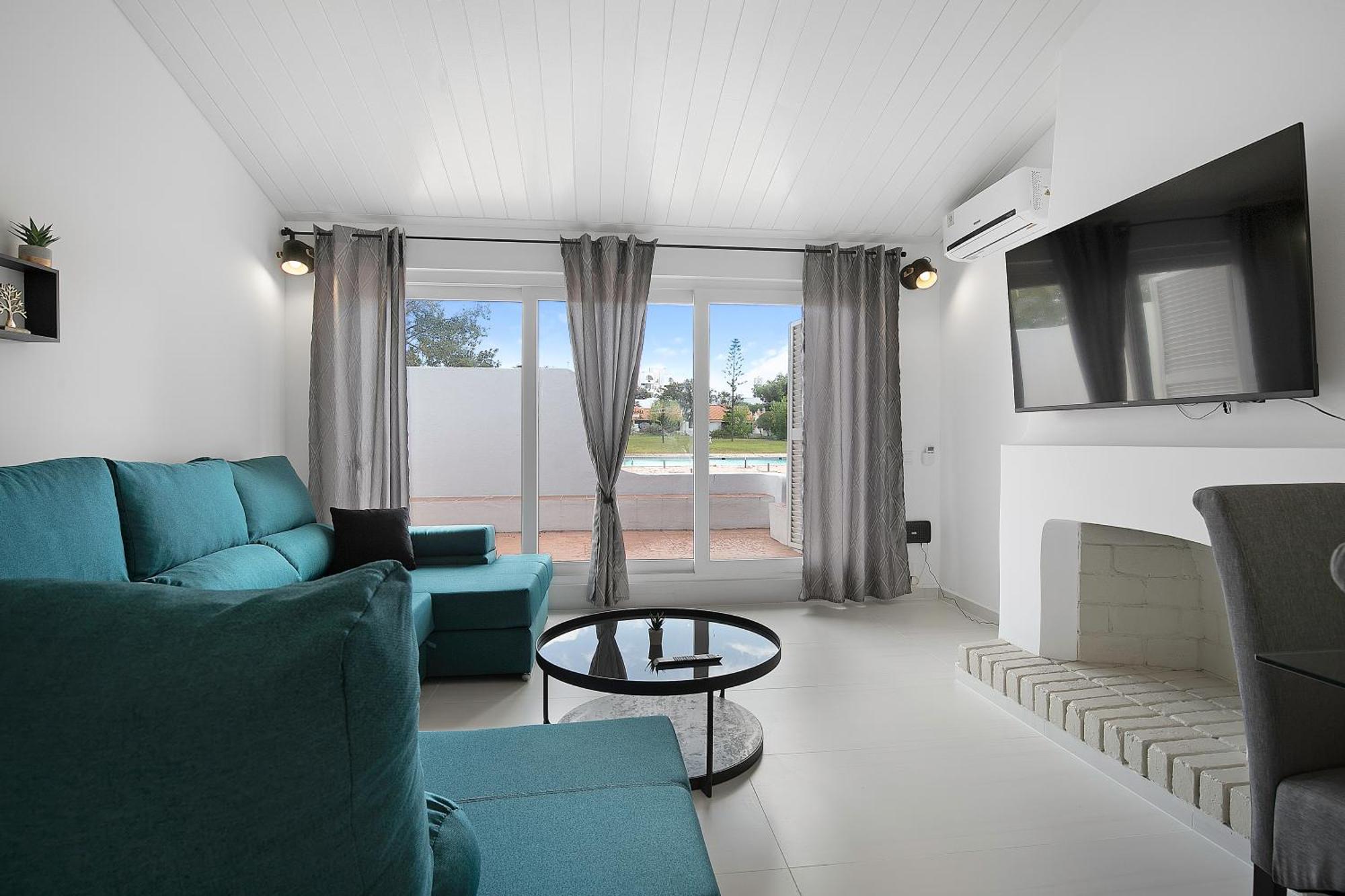Poolside Villa Sereno Albufeira Ngoại thất bức ảnh